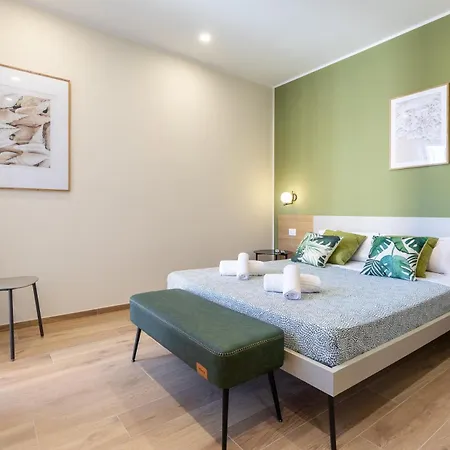 Hostdomus-green House Appartement Diano Marina