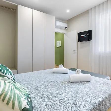 Hostdomus-green House Appartement