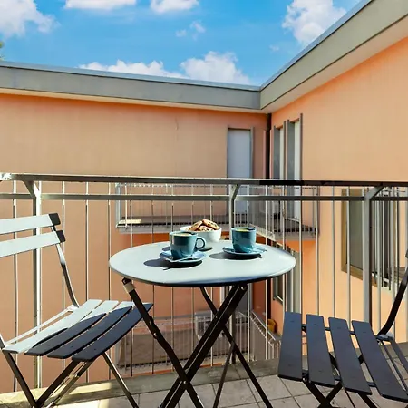 Hostdomus-green House Appartement *