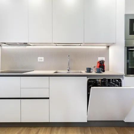Hostdomus-green House Apartment Diano Marina