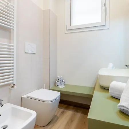 Hostdomus-green House Apartment
