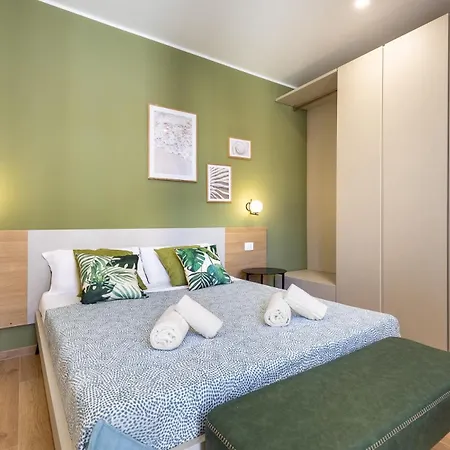 Apartman Hostdomus-green House *