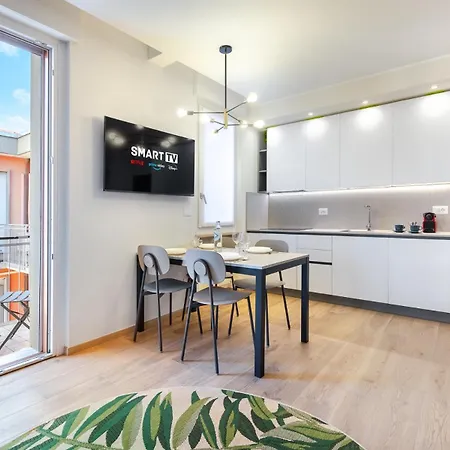 Hostdomus-green House Apartman