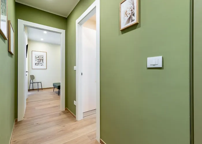 Hostdomus-green House Diano Marina