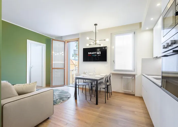 Hostdomus-green House * Diano Marina