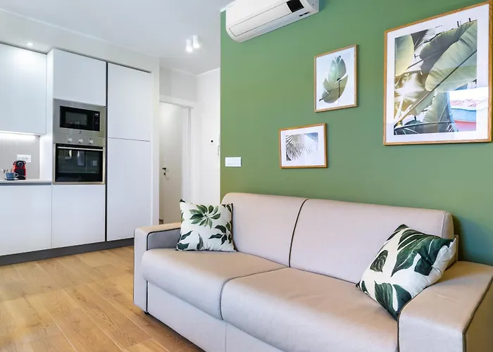 Appartement Hostdomus-green House