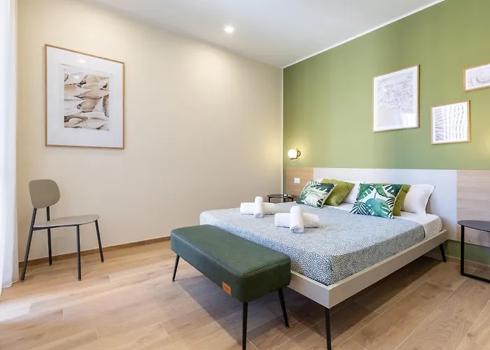 Hostdomus-green House Apartman Diano Marina