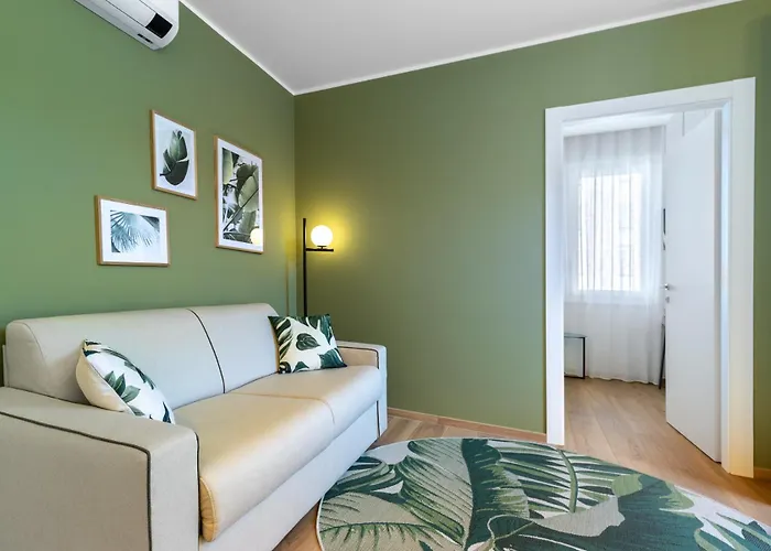 Appartement Hostdomus-green House Diano Marina