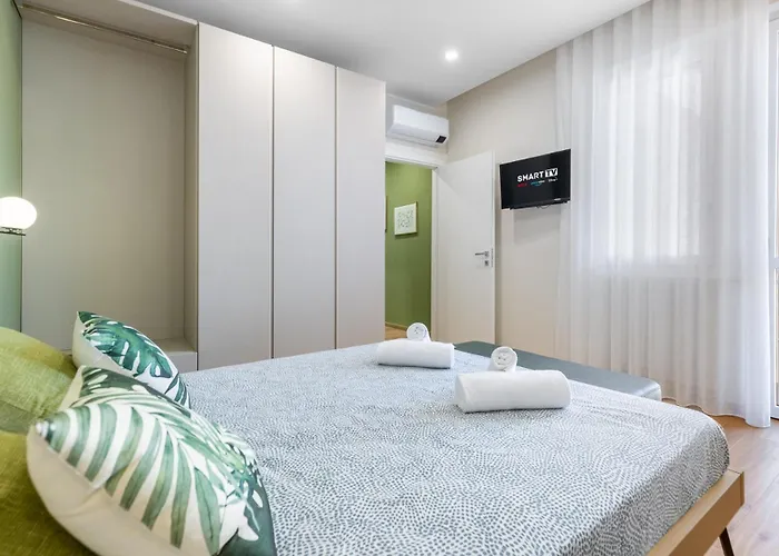 Hostdomus-green House Appartement