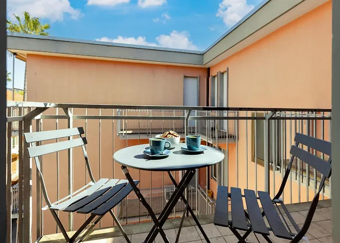 Hostdomus-green House Apartman *