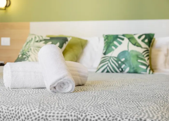 Appartement Hostdomus-green House