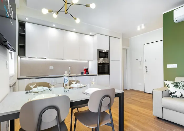 Apartman Hostdomus-green House Diano Marina