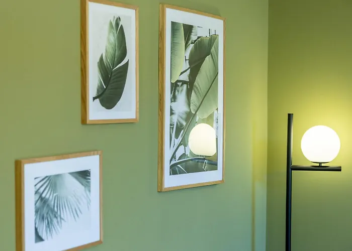 Hostdomus-green House *