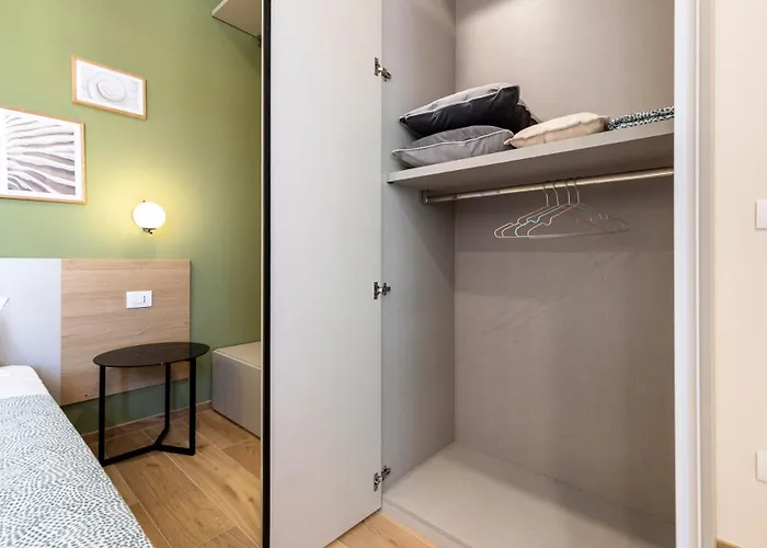 Hostdomus-green House Apartman *