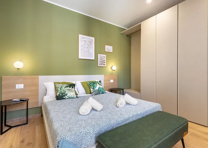 Apartman Hostdomus-green House *