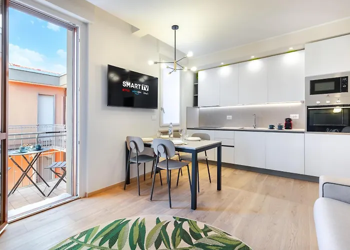 Hostdomus-green House Appartement